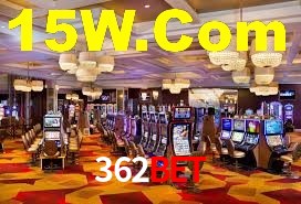 Sinta a adrenalina dos jogos de cassino com 362bet