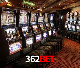 Provedores de Jogos 362bet