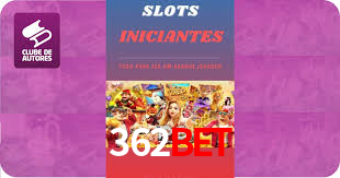 362bet: Jogos de Caça-Níqueis-Altas Recompensas, Roleta-Velocidade, Blackjack-Desafios Máximos